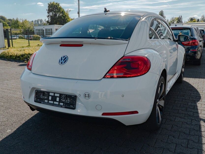 VW Beetle 140.634 km 10.900 € Iserlohn 58638