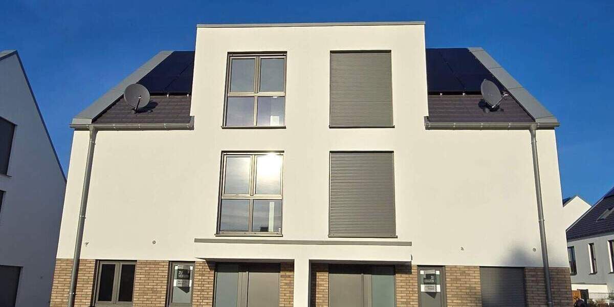 Doppelhaushälfte Hamm Braam-Ostwennemar - 4 Zimmer, 168 m&sup2;, 599.000&euro; | Angebot:24634239