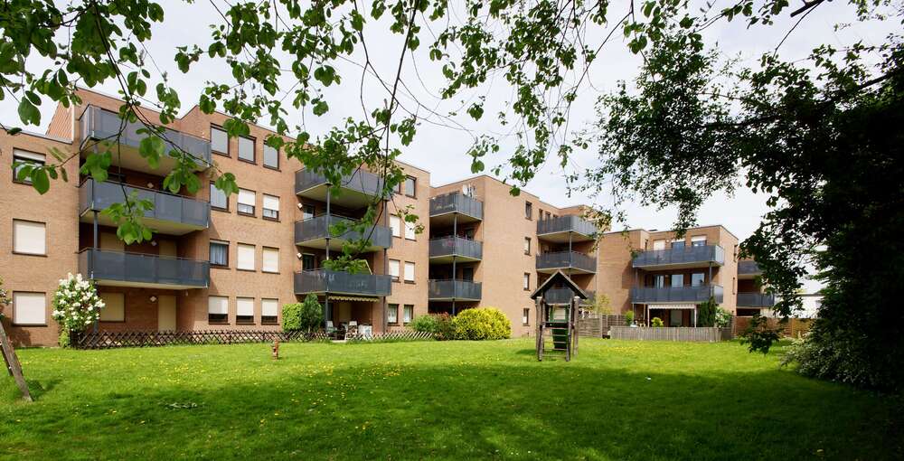 Etagenwohnung Hamm Wiescherhöfen - 4 Zimmer, 96 m&sup2;, 662&euro; | Angebot:25424234