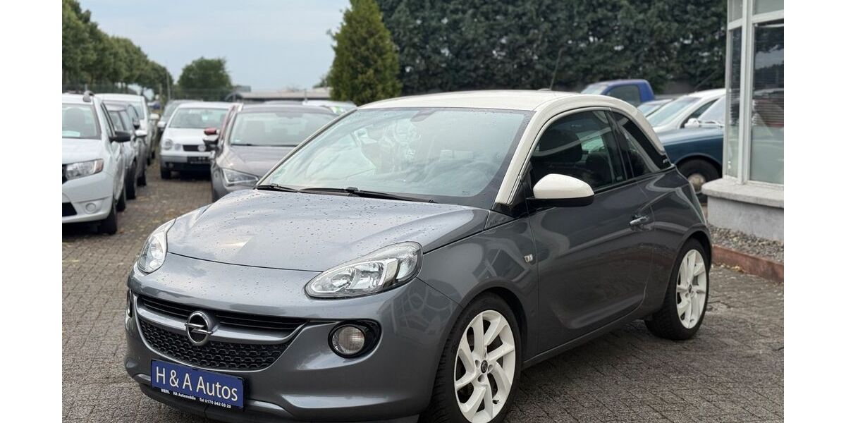Opel Adam 116.818 km 7.900 &euro; Werl 59457