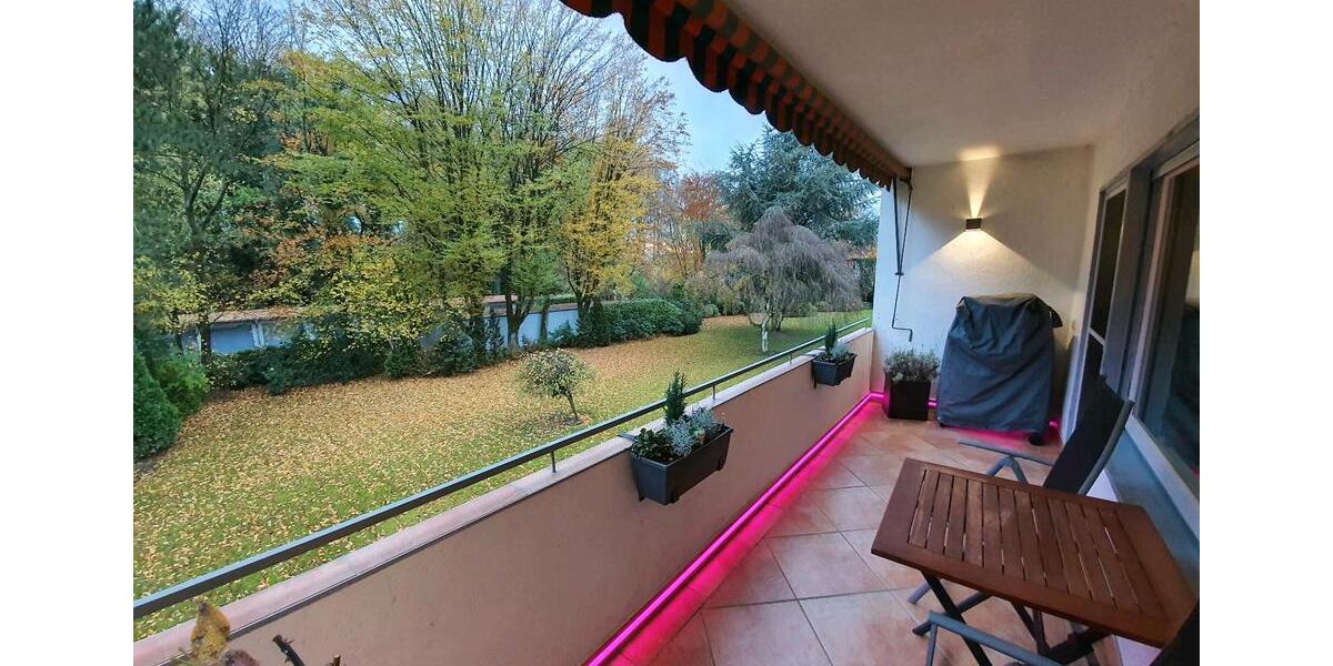 Provisionsfreie ETW in direkter Naturnähe inkl. Küche & Garage 3 zimmer