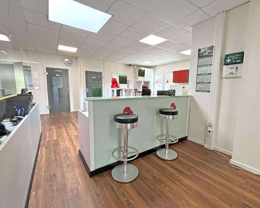 Büro in Hamm 3.000 € 311.36 m²