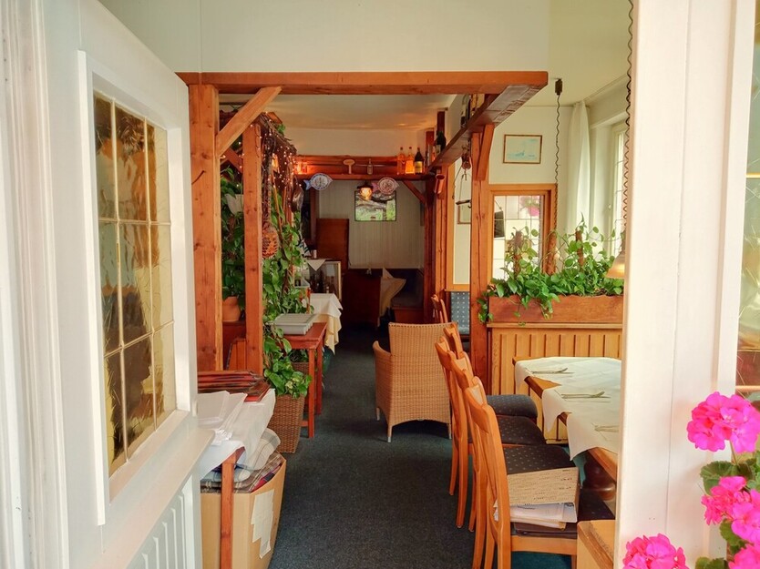 Münster-Geistviertel Top-Restaurant zu verkaufen! zimmer