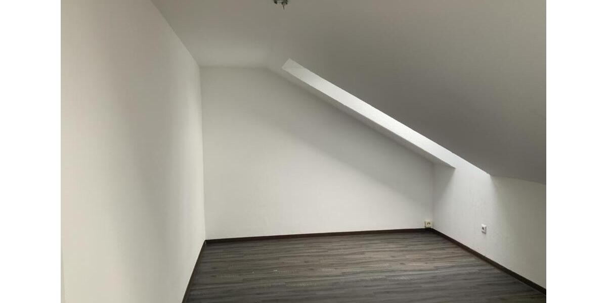 1,5 -Zimmer-Wohnung in Werl - Bad mit Fenster - kl. Küche 1 zimmer