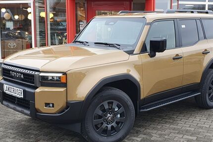 Toyota Land Cruiser 1.500 km 81.990 &euro; Beckum 59269