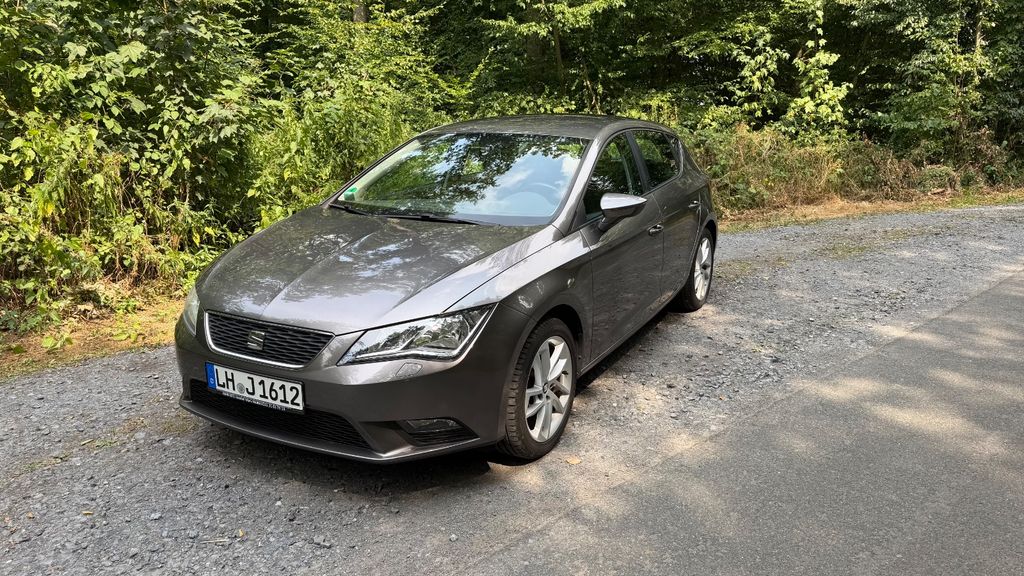 Seat Leon 181.100 km 6.400 &euro; Lüdinghausen 59348