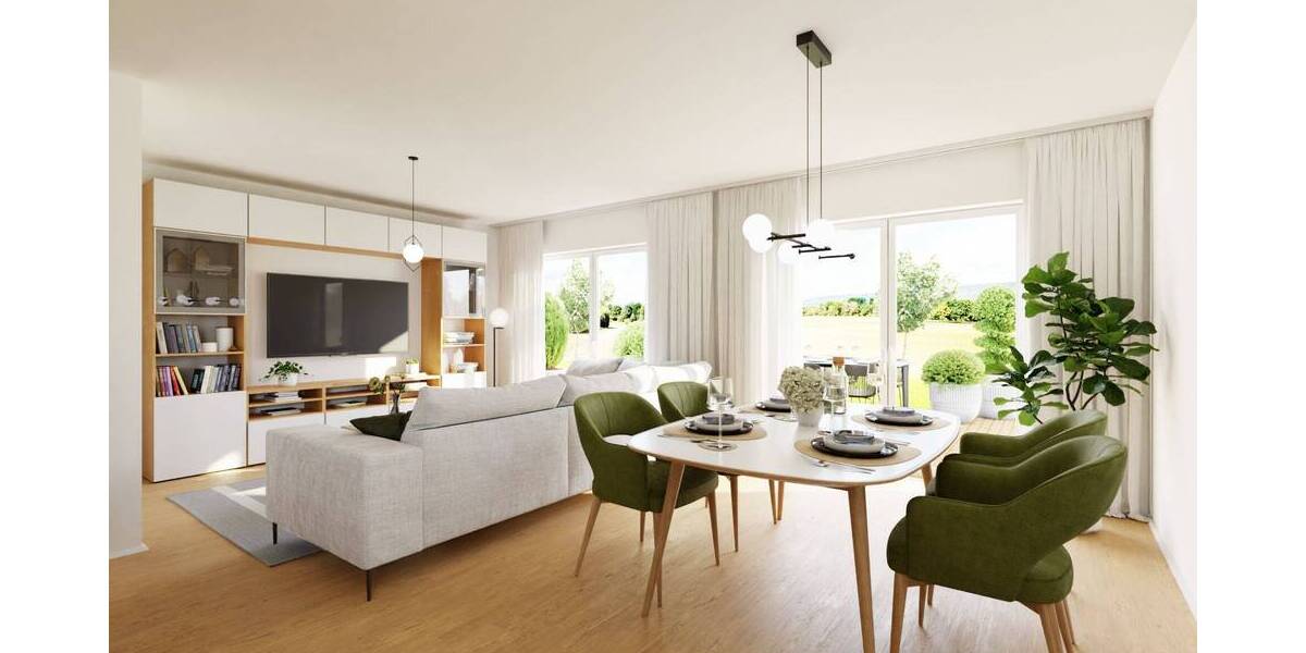 Doppelhaushälfte Kamen Methler - 4 Zimmer, 124 m&sup2;, 469.000&euro; | Angebot:23950607