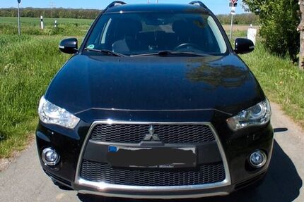 Mitsubishi Outlander 194.200 km 6.499 &euro; Sendenhorst 48324