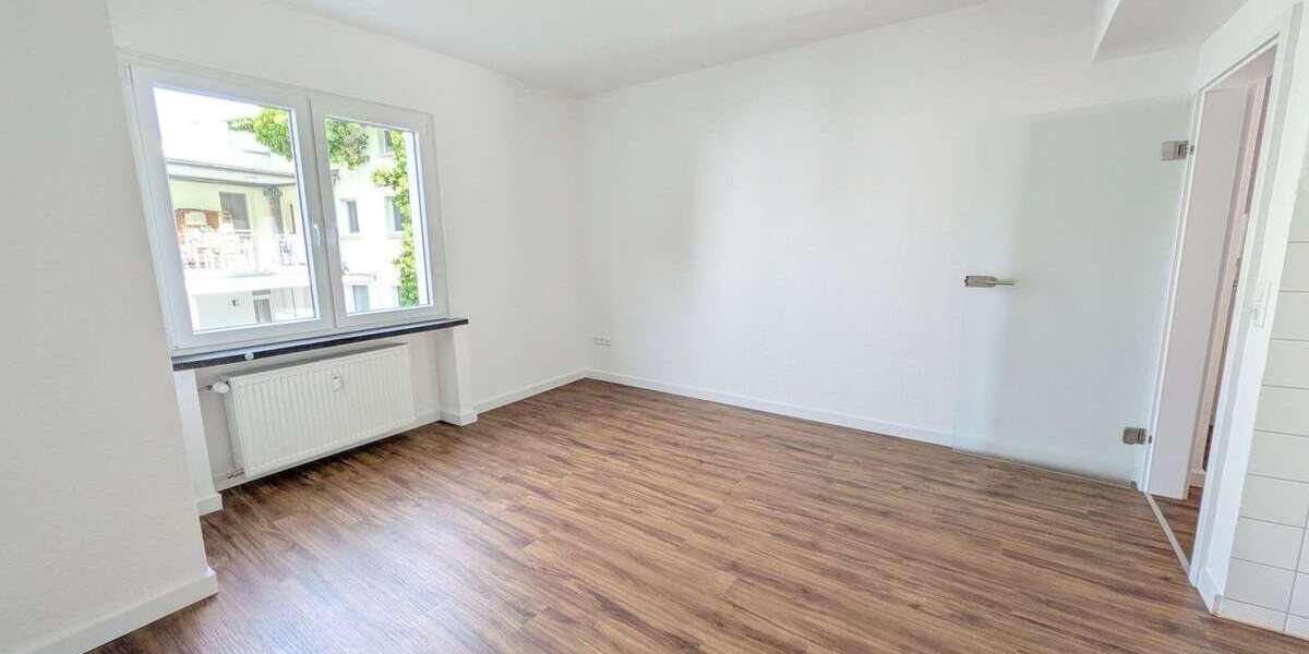 Etagenwohnung Dortmund Innenstadt Ost - 3 Zimmer, 60 m&sup2;, 633&euro; | Angebot:26766955