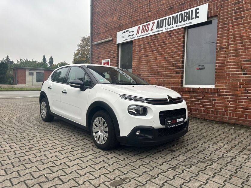 Citroen C3 108.000 km 8.990 € Warendorf 48231