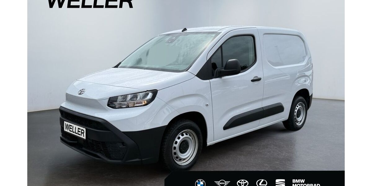 Toyota Proace City 26.403 km 18.880 &euro; Hamm 59067
