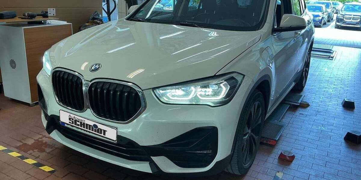 BMW X1 94.000 km 22.790 &euro; Lünen 44534