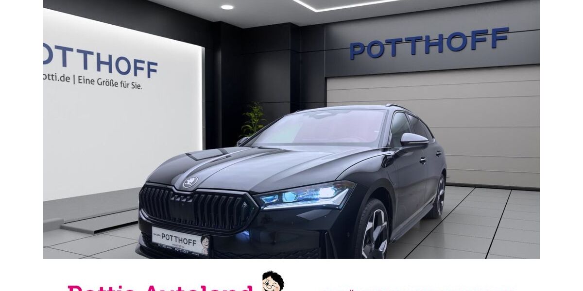 Skoda Superb 9.990 km 51.940 € Hamm 59075