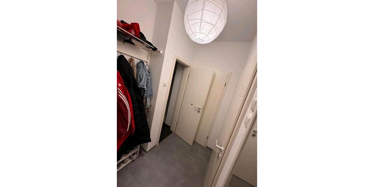 Dachgeschoss Wohnung 1.5 zimmer