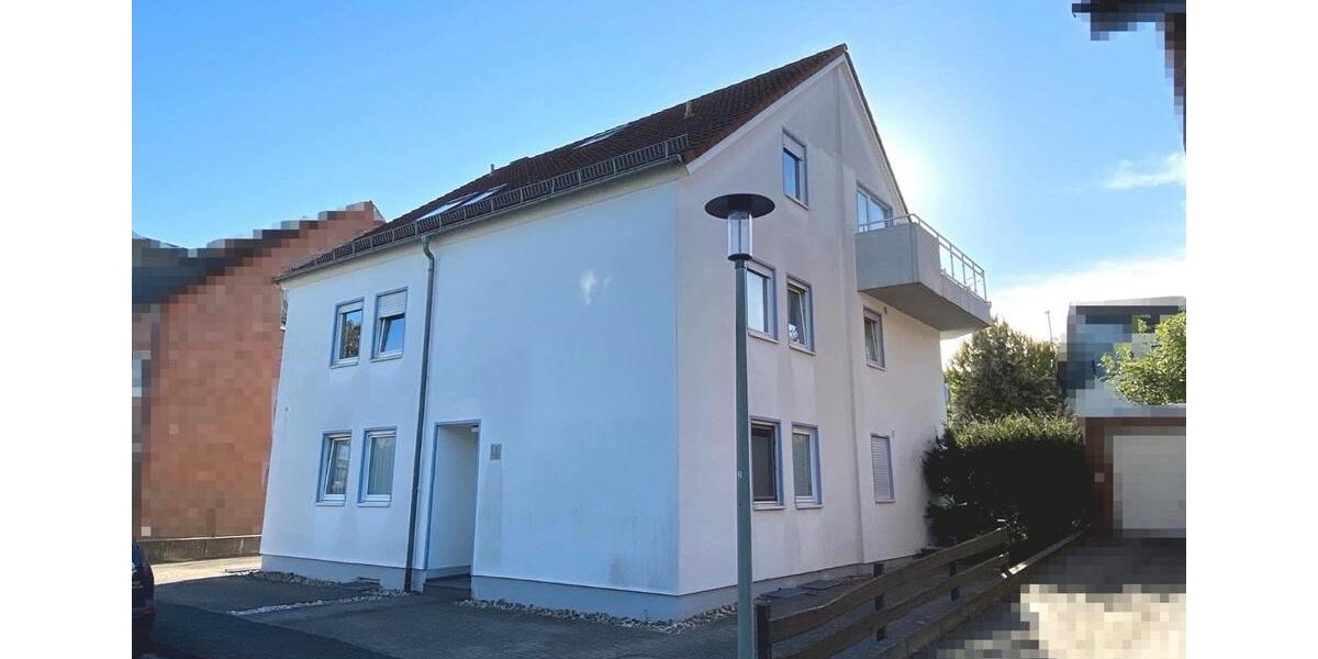 Dachgeschoßwohnung Beckum - 3 Zimmer, 83 m&sup2;, 830&euro; | Angebot:26316650