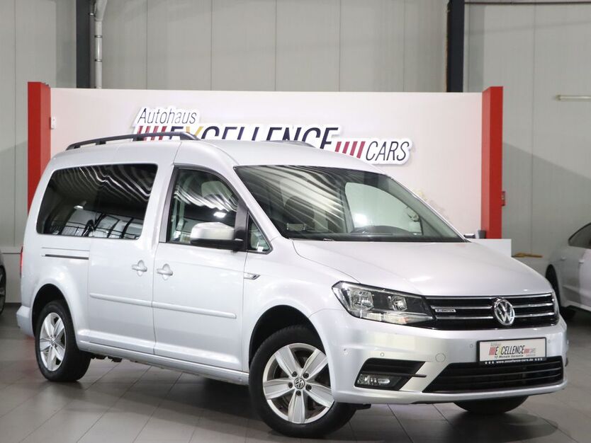 VW Caddy 70.000 km 17.577 € Hamm 59077