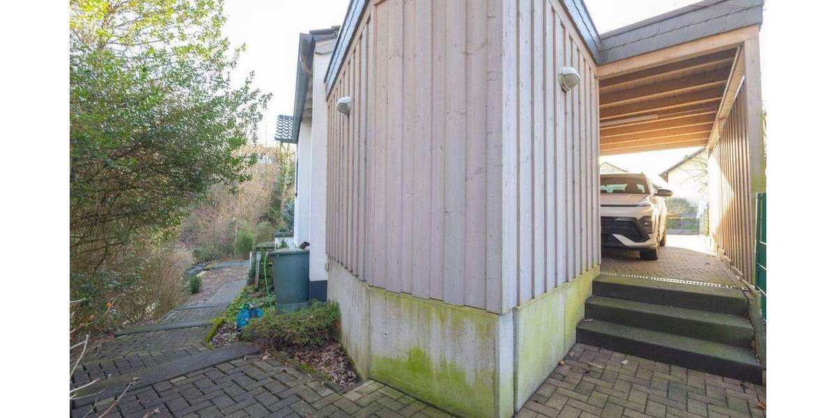 Terrassenwohnung Menden Platte Heide - 3 Zimmer, 86 m&sup2;, 189.000&euro; | Angebot:24967412