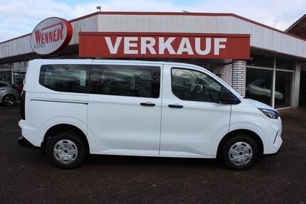 Ford Transit Custom 5.985 km 39.990 &euro; Werne 59368