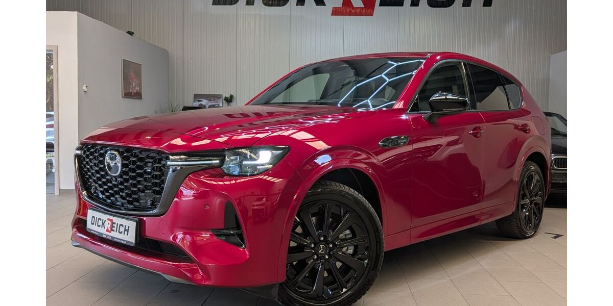 Mazda CX-60 5.413 km 42.450 &euro; Menden (Sauerland) 58708
