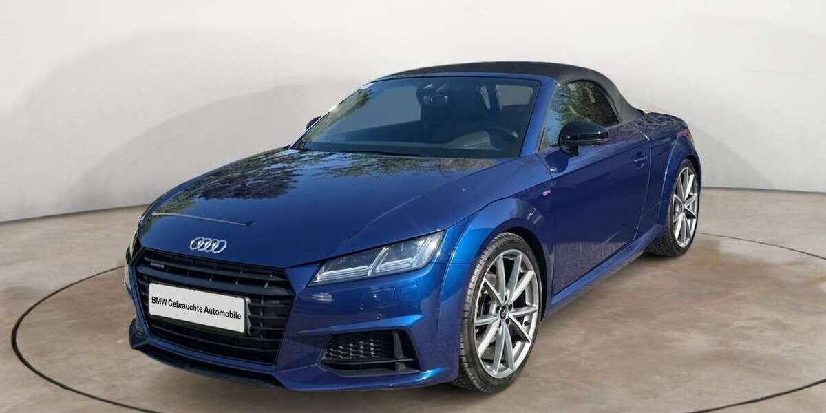 Audi TT 64.000 km 26.089 &euro; Hamm 59071