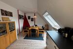 Möblierte Wohnung in Strandnähe Cuxhaven Döse zimmer