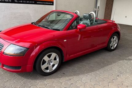 Audi TT 196.500 km 7.990 &euro; Möhnesee-Körbecke 59519