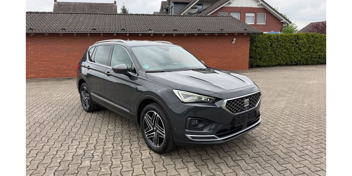 Seat Tarraco 180.000 km 16.990 &euro; Ascheberg 59387