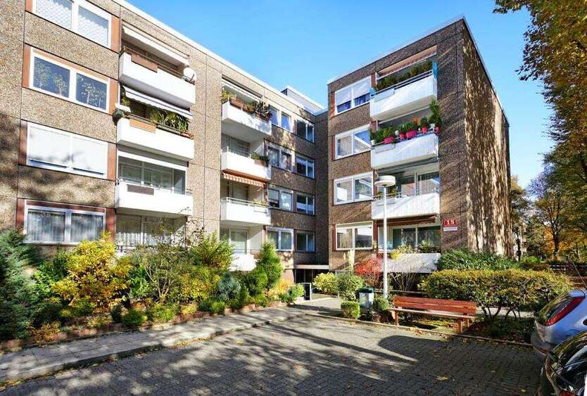 Wohnung zum Mieten in Dortmund 649 € 78.94 m²