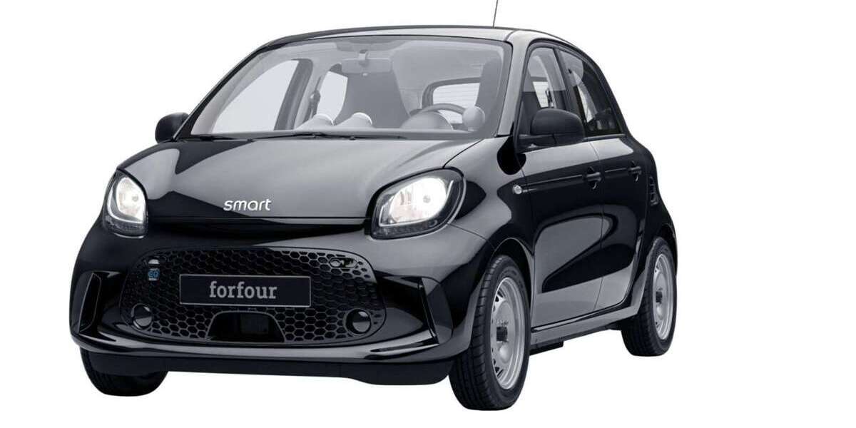 Smart forFour 62.939 km 9.490 &euro; Hamm 59067