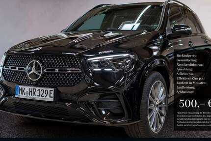 Mercedes-Benz GLE 350 5.000 km 95.400 &euro; Menden 58706