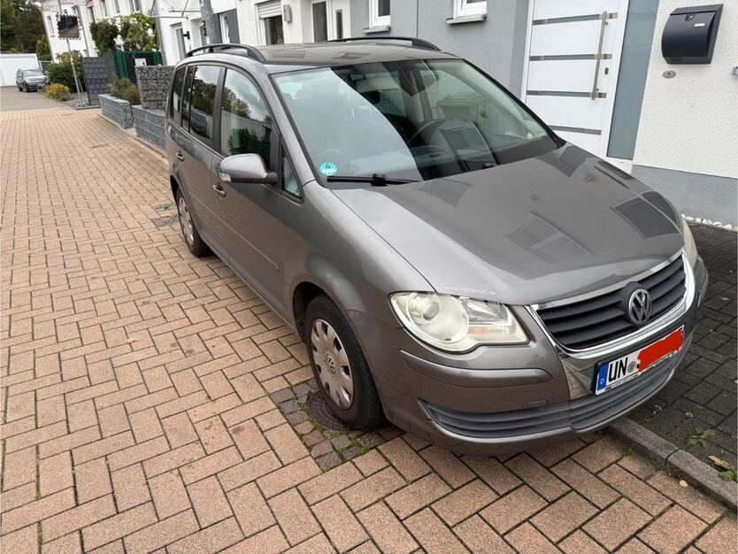 VW Touran 172.000 km 4.200 € Unna 59425