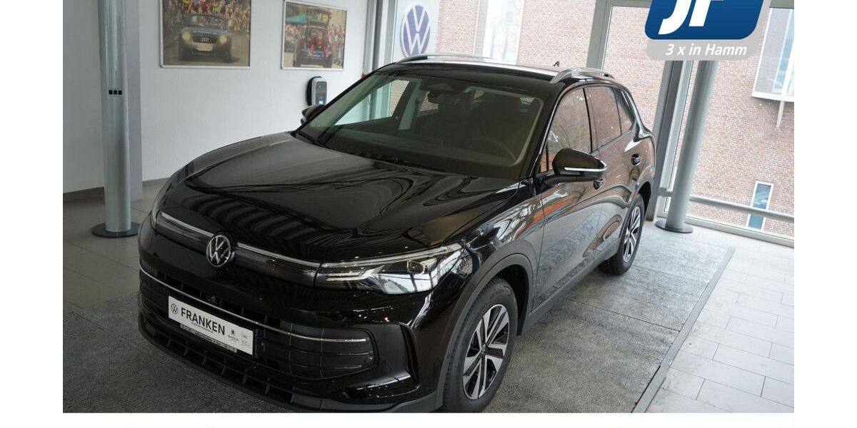 VW Tiguan 6.000 km 36.930 &euro; Hamm 59065