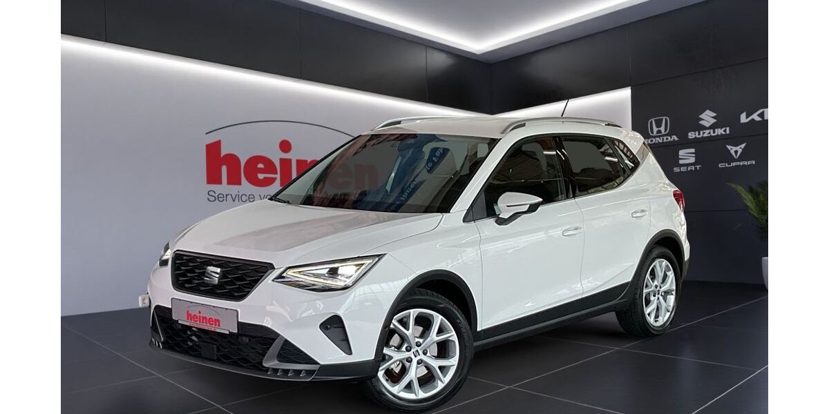 Seat Arona 14.389 km 18.909 &euro; Werne 59368