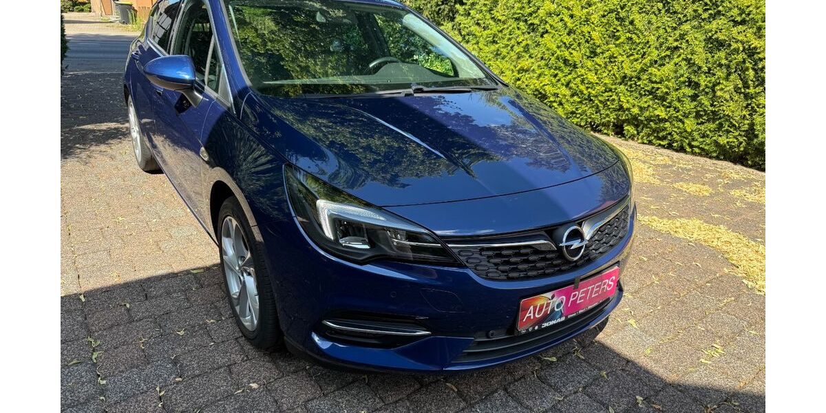 Opel Astra 79.000 km 9.490 &euro; Bergkamen 59192