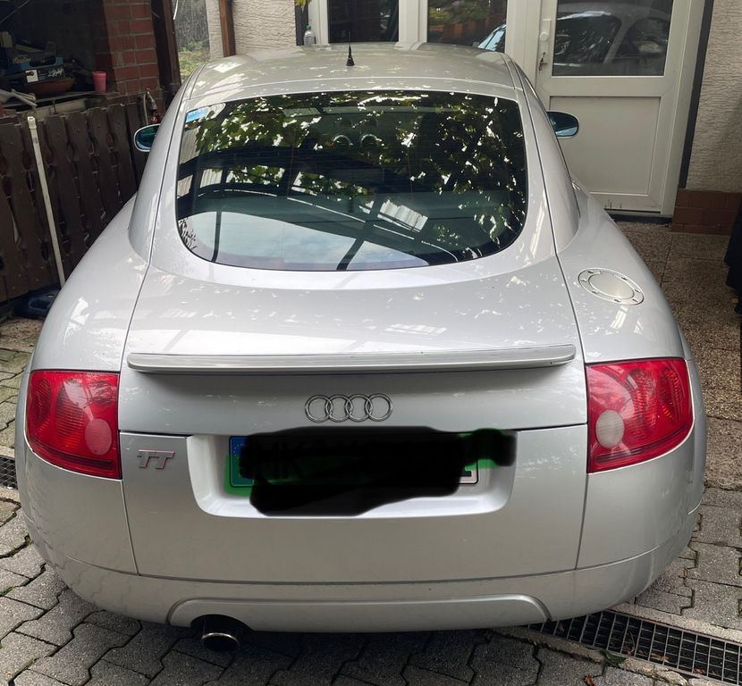 Audi TT 250.000 km 3.950 € Menden 58708