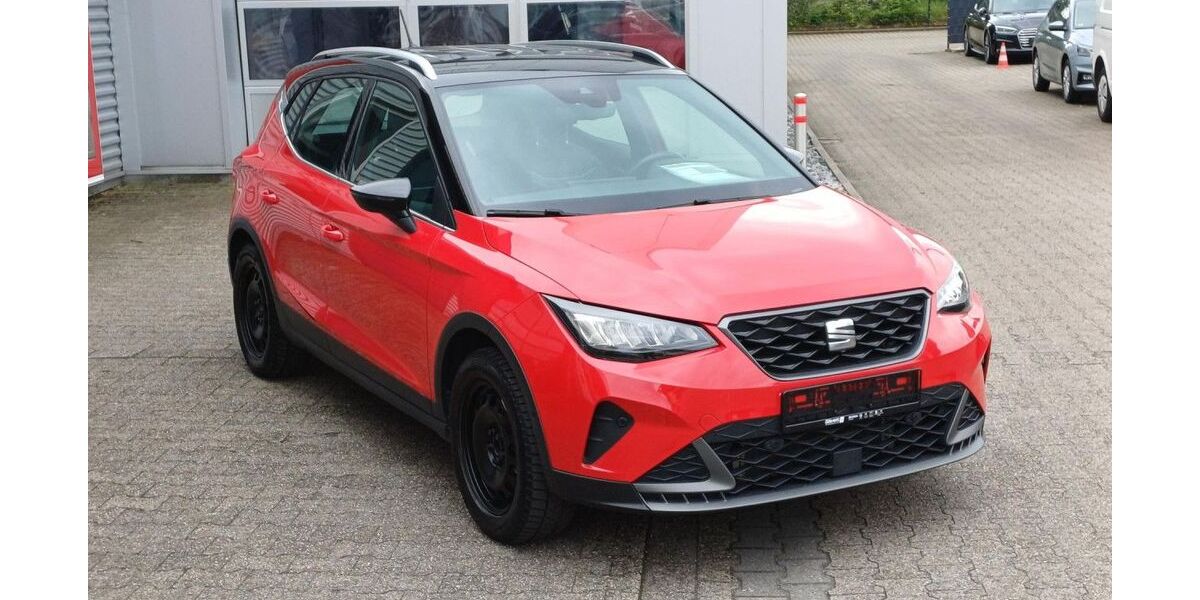 Seat Arona 81.536 km 19.450 &euro; Lünen 44534
