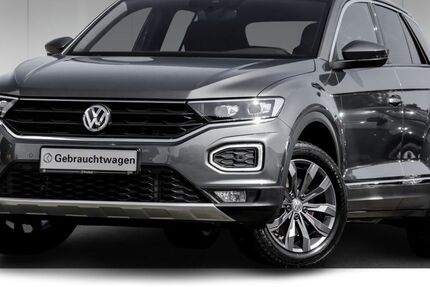 VW T-Roc 35.790 km 24.900 &euro; Beckum 59269