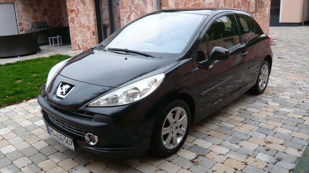Peugeot 207 212.130 km 590 &euro; Albersloh-Sendenhorst 48324