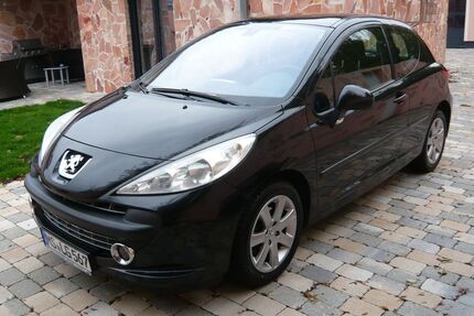 Peugeot 207 212.130 km 990 &euro; Albersloh-Sendenhorst 48324