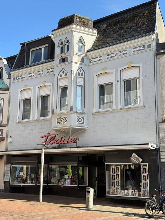 Wohn-Geschäftshaus, super Lage, am Marktplatz in Beckum!