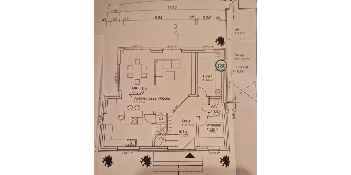 Einladendes Einfamilienhaus in Bestlage in Braam-Ostwennemar 8 zimmer