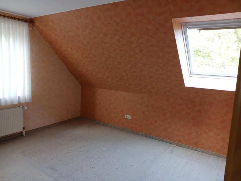 Schönes Reihenendhaus in Olfen zimmer