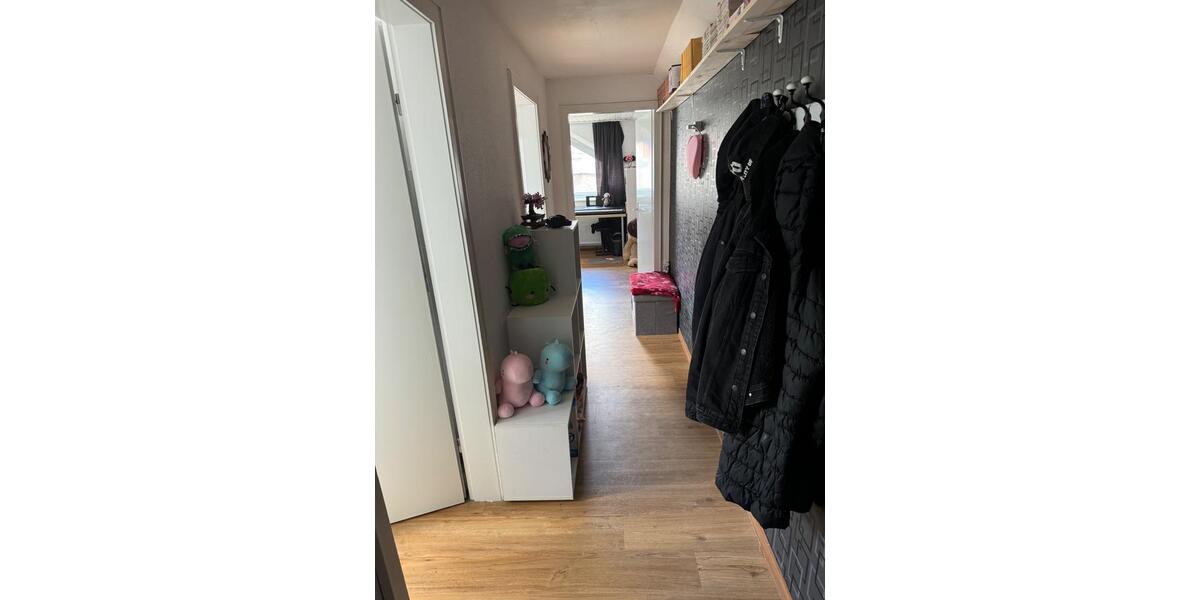 Dachgeschoßwohnung Beckum - 1 Zimmer, 37 m&sup2;, 329&euro; | Angebot:26381622