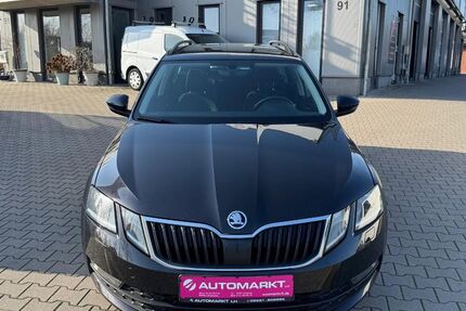 Skoda Octavia 240.000 km 9.490 &euro; Lüdinghausen 59348