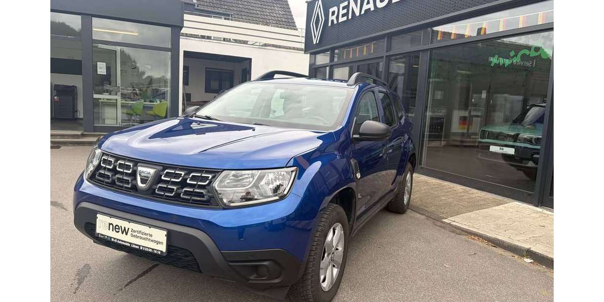 Dacia Duster 43.600 km 11.490 &euro; Lünen 44532