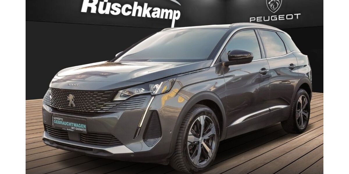 Peugeot 3008 22.814 km 28.580 &euro; Lünen 44532