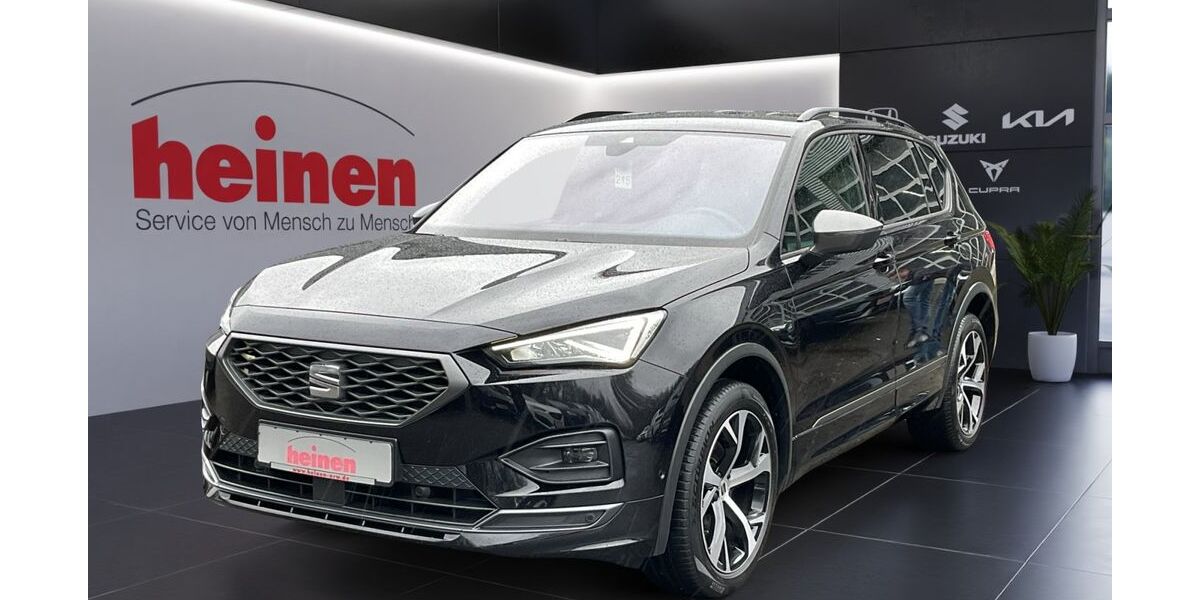 Seat Tarraco 47.214 km 34.899 &euro; Werne 59368