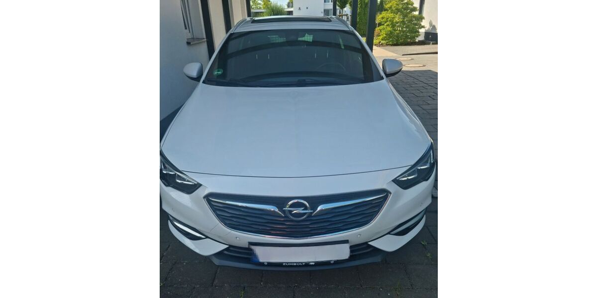 Opel Insignia 83.000 km 17.500 &euro; Beckum 59269