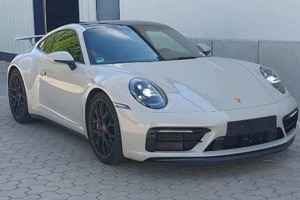 Porsche 992 60.495 km 156.990 &euro; Werne 59368