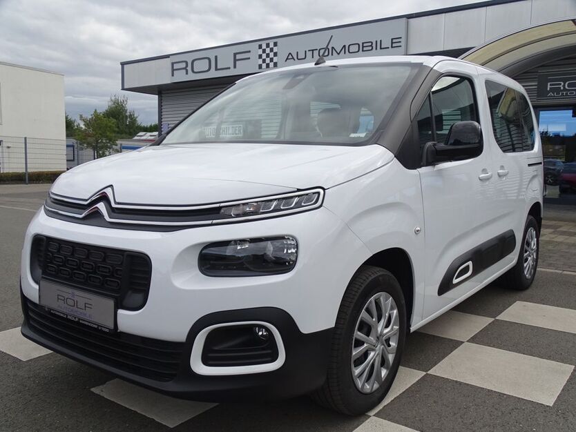 Citroen Berlingo 50.227 km 18.880 € Warendorf 48231